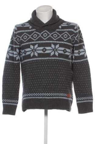 Herrenpullover Pepe Jeans, Größe L, Farbe Grau, Preis € 43,49