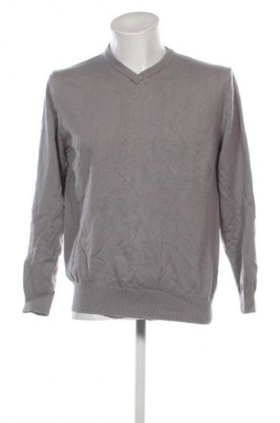 Herrenpullover Permanent Vacation, Größe L, Farbe Grau, Preis 7,99 €