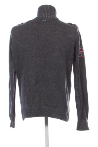 Herrenpullover Petrol Industries, Größe XXL, Farbe Grau, Preis 24,55 €