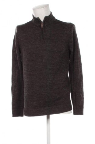 Herrenpullover Pier One, Größe L, Farbe Grau, Preis € 7,99