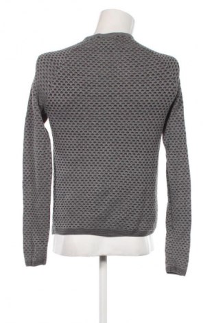 Herrenpullover Pier One, Größe M, Farbe Grau, Preis € 7,99