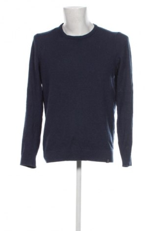 Herrenpullover Pier One, Größe L, Farbe Blau, Preis € 7,99