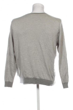 Herrenpullover Polo, Größe L, Farbe Grau, Preis 32,99 €