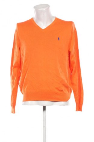 Herrenpullover Polo By Ralph Lauren, Größe L, Farbe Orange, Preis € 95,99