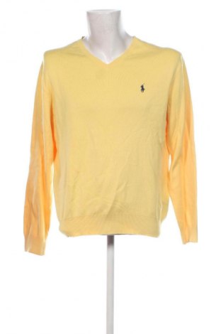 Herrenpullover Polo By Ralph Lauren, Größe L, Farbe Gelb, Preis € 95,99