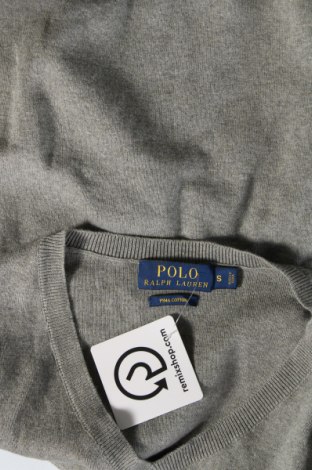 Férfi pulóver Polo By Ralph Lauren, Méret S, Szín Szürke, Ár 22 699 Ft