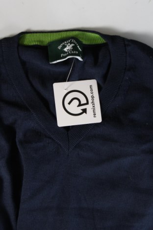 Herrenpullover Polo Club, Größe L, Farbe Blau, Preis € 25,99