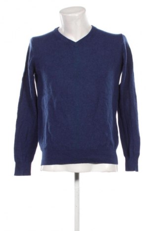 Herrenpullover Premium, Größe M, Farbe Blau, Preis 24,99 €