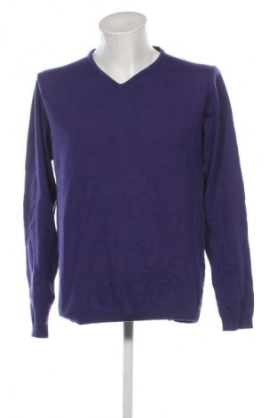 Herrenpullover Premium, Größe XL, Farbe Lila, Preis 16,49 €