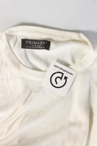 Ανδρικό πουλόβερ Primark, Μέγεθος XL, Χρώμα Εκρού, Τιμή 12,49 €