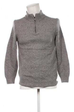 Herrenpullover Profuomo, Größe L, Farbe Grau, Preis 71,99 €