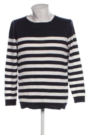 Męski sweter Pull&Bear, Rozmiar L, Kolor Kolorowy, Cena 72,99 zł