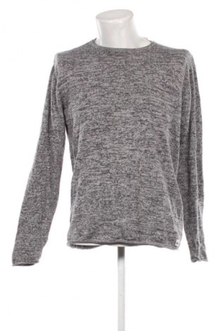 Herrenpullover Quiksilver, Größe L, Farbe Grau, Preis € 8,99