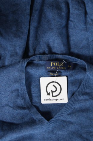 Herrenpullover Ralph Lauren, Größe S, Farbe Blau, Preis 66,99 €