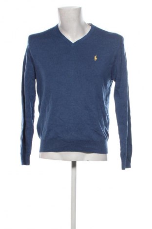 Herrenpullover Ralph Lauren, Größe S, Farbe Blau, Preis 66,99 €