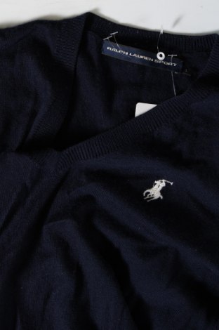 Ανδρικό πουλόβερ Ralph Lauren Sport, Μέγεθος L, Χρώμα Μπλέ, Τιμή 37,99 €