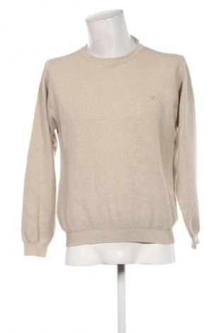 Herrenpullover Redford, Größe M, Farbe Beige, Preis 24,99 €