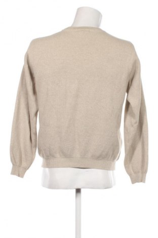 Herrenpullover Redford, Größe M, Farbe Beige, Preis 24,99 €