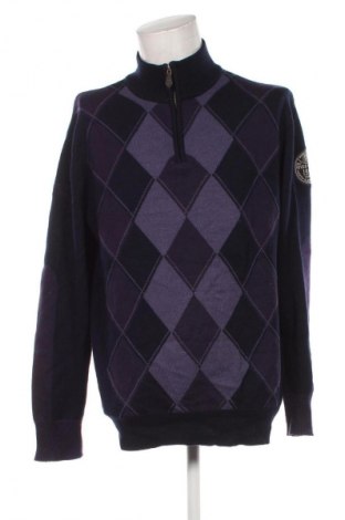 Herrenpullover River Woods, Größe XL, Farbe Blau, Preis 24,99 €