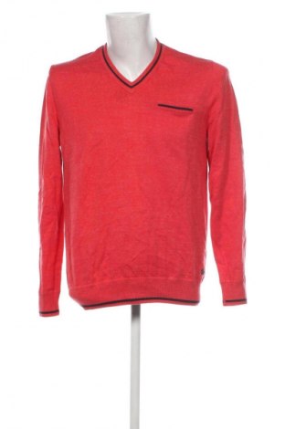 Herrenpullover S.Oliver, Größe L, Farbe Rosa, Preis 33,99 €