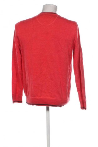 Herrenpullover S.Oliver, Größe L, Farbe Rosa, Preis 33,99 €