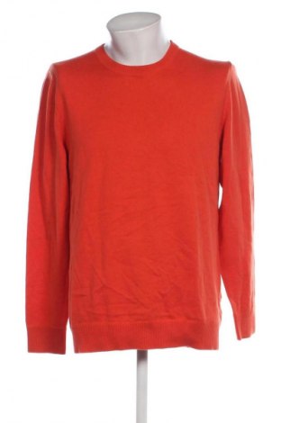 Herrenpullover S.Oliver, Größe XL, Farbe Orange, Preis € 20,49