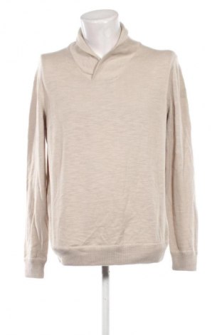 Herrenpullover S.Oliver, Größe XL, Farbe Beige, Preis € 20,49