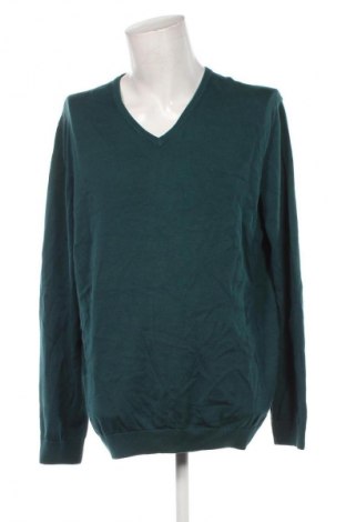 Herrenpullover S.Oliver, Größe XXL, Farbe Grün, Preis € 33,99