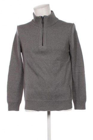 Herrenpullover S.Oliver, Größe M, Farbe Grau, Preis € 33,99