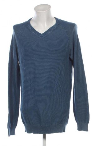 Herrenpullover S.Oliver, Größe XXL, Farbe Blau, Preis € 20,49