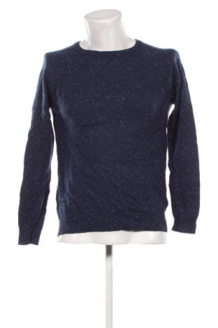 Herrenpullover Samsoe & Samsoe, Größe M, Farbe Blau, Preis 10,99 €