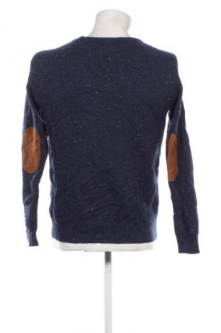 Herrenpullover Samsoe & Samsoe, Größe M, Farbe Blau, Preis 10,99 €