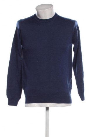 Herrenpullover Sand, Größe S, Farbe Blau, Preis 152,99 €