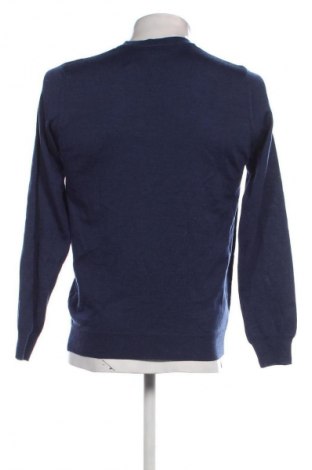 Herrenpullover Sand, Größe S, Farbe Blau, Preis 152,99 €