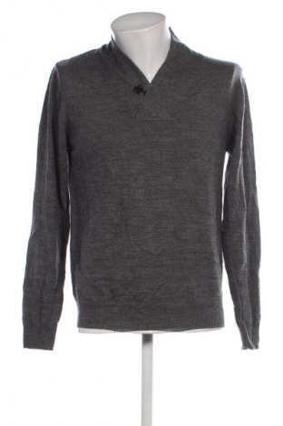 Herrenpullover Selected Homme, Größe L, Farbe Grau, Preis € 23,99