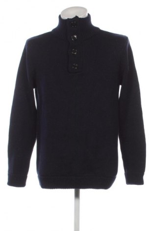 Męski sweter Selected Homme, Rozmiar L, Kolor Niebieski, Cena 108,99 zł