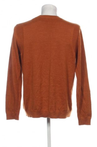 Męski sweter Selected Homme, Rozmiar XL, Kolor Brązowy, Cena 70,99 zł