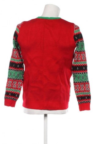 Herrenpullover Sheilay, Größe M, Farbe Mehrfarbig, Preis 21,99 €