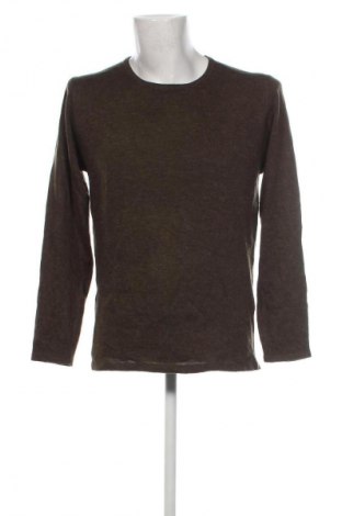 Herrenpullover Smog, Größe L, Farbe Grün, Preis 6,99 €