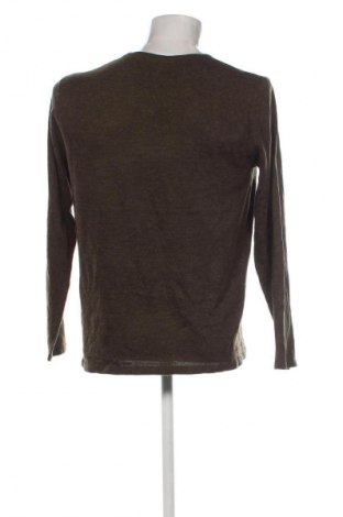 Herrenpullover Smog, Größe L, Farbe Grün, Preis 6,99 €