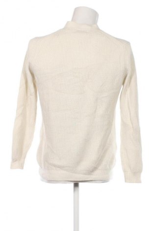 Herrenpullover Sonny Bono, Größe S, Farbe Weiß, Preis 16,49 €