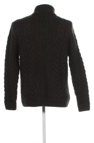 Herrenpullover Superdry, Größe XXL, Farbe Grün, Preis € 21,49