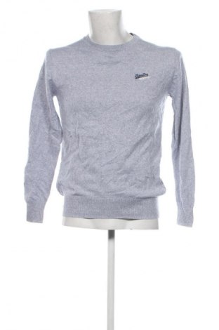 Herrenpullover Superdry, Größe L, Farbe Blau, Preis € 32,99