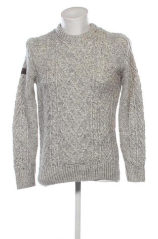 Herrenpullover Superdry, Größe M, Farbe Grau, Preis € 32,99