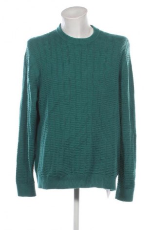 Herrenpullover Ted Baker, Größe XL, Farbe Grün, Preis 36,99 €