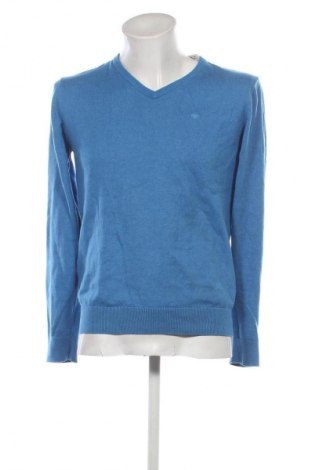 Herrenpullover Tom Tailor, Größe L, Farbe Blau, Preis € 33,99