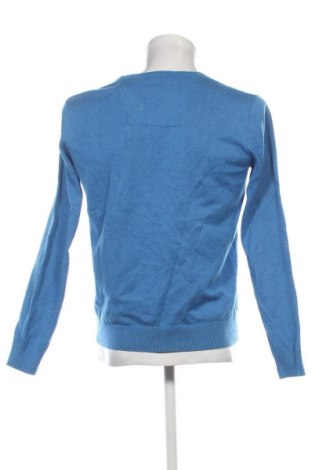 Herrenpullover Tom Tailor, Größe L, Farbe Blau, Preis € 33,99