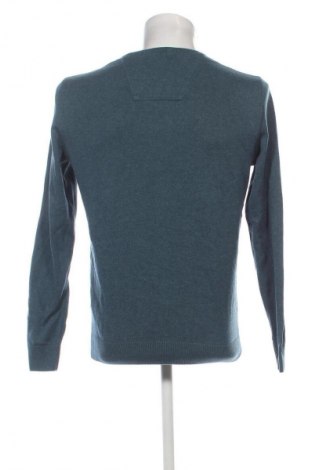 Herrenpullover Tom Tailor, Größe M, Farbe Blau, Preis 24,55 €