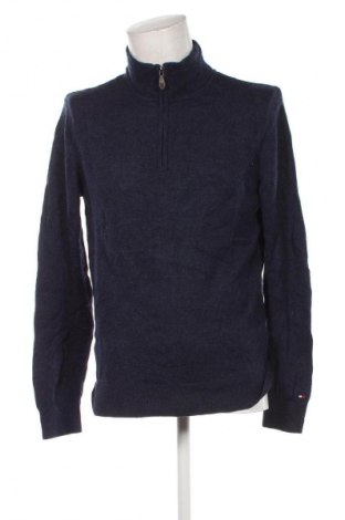 Pánsky sveter  Tommy Hilfiger, Veľkosť XL, Farba Modrá, Cena  30,45 €