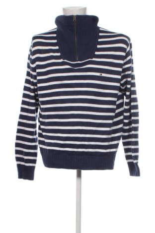 Pánský svetr  Tommy Hilfiger, Velikost XL, Barva Vícebarevné, Cena  1 419,00 Kč